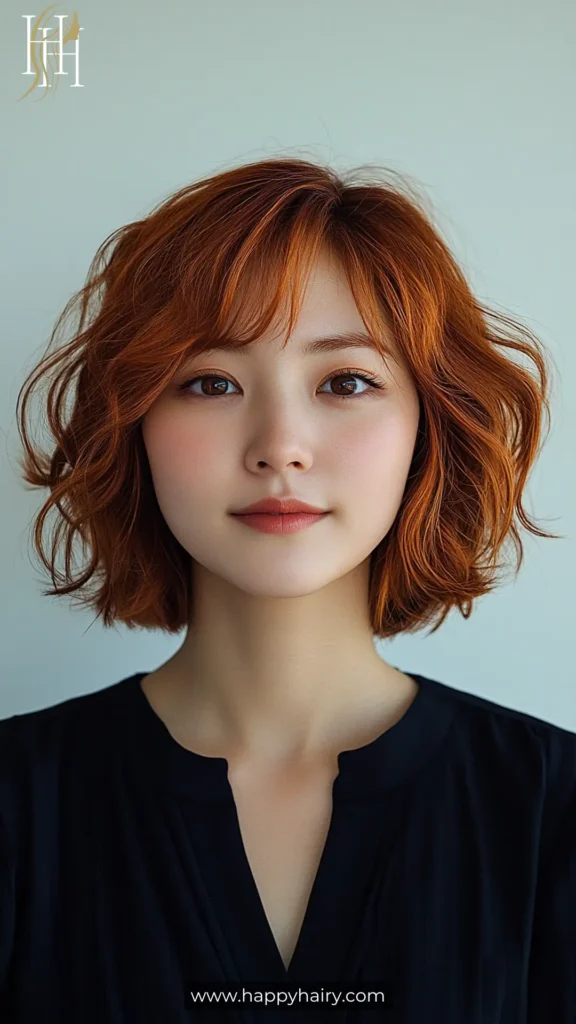 red orange hair 29