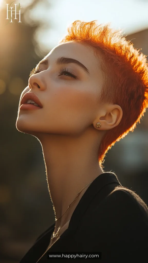 red orange hair 34