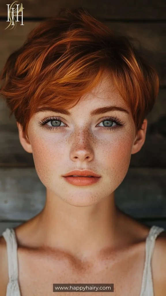 red orange hair 4