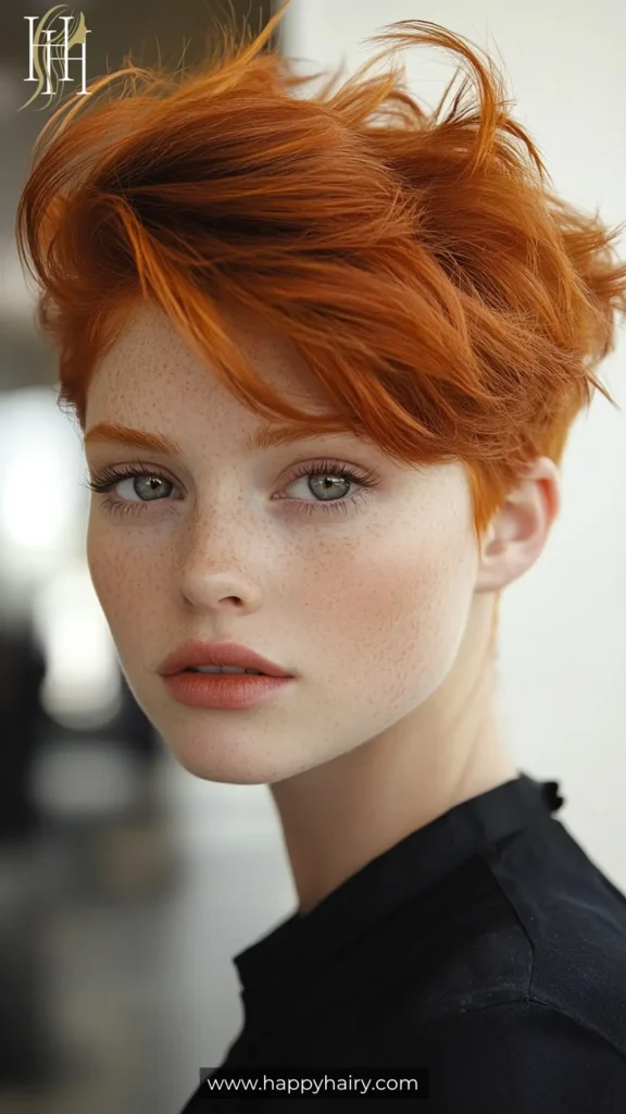 red orange hair 41