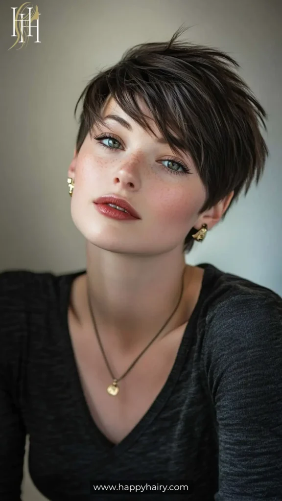 short shaggy hair 9