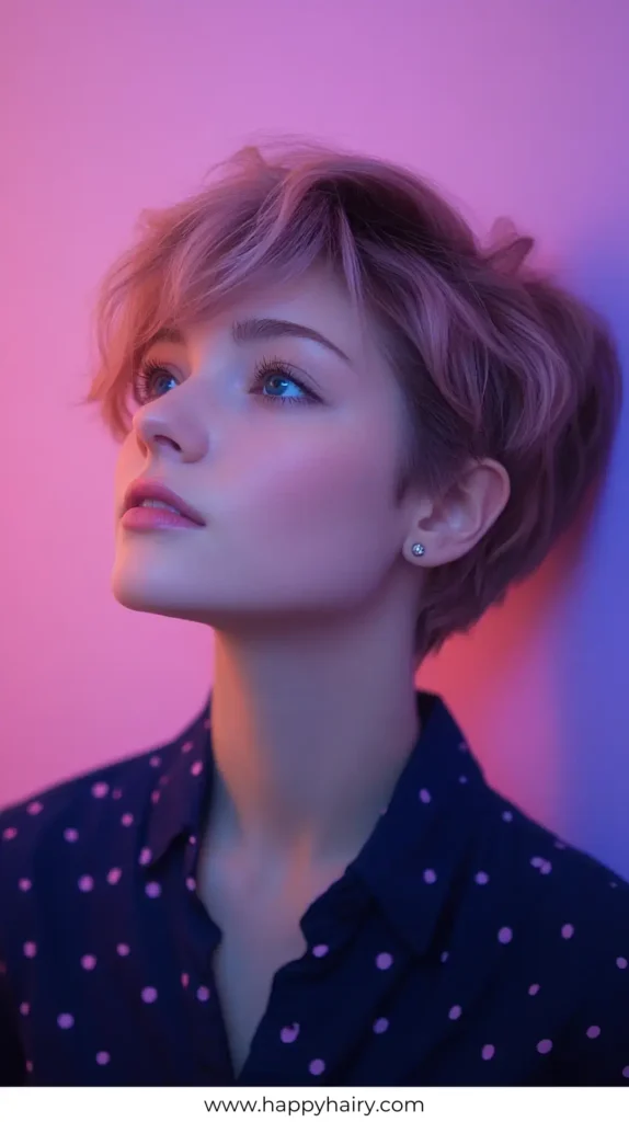 Pixie Cut 1