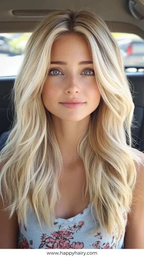 Soft Curls with Layers 1