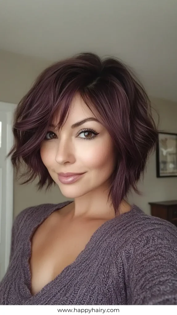Stacked Bob 1