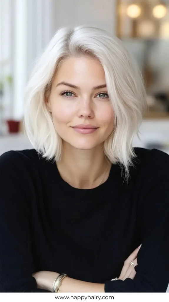 Textured Bob 1