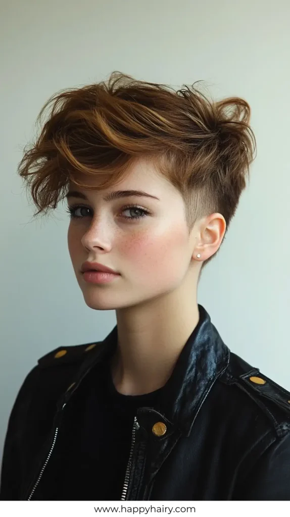 Undercut with Long Top 1