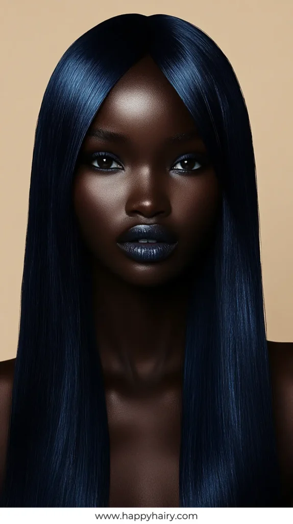 Blue Black 1