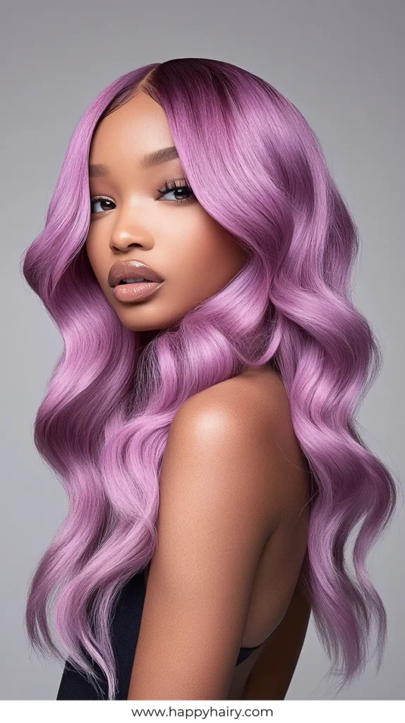 Deep Mauve Pink 3