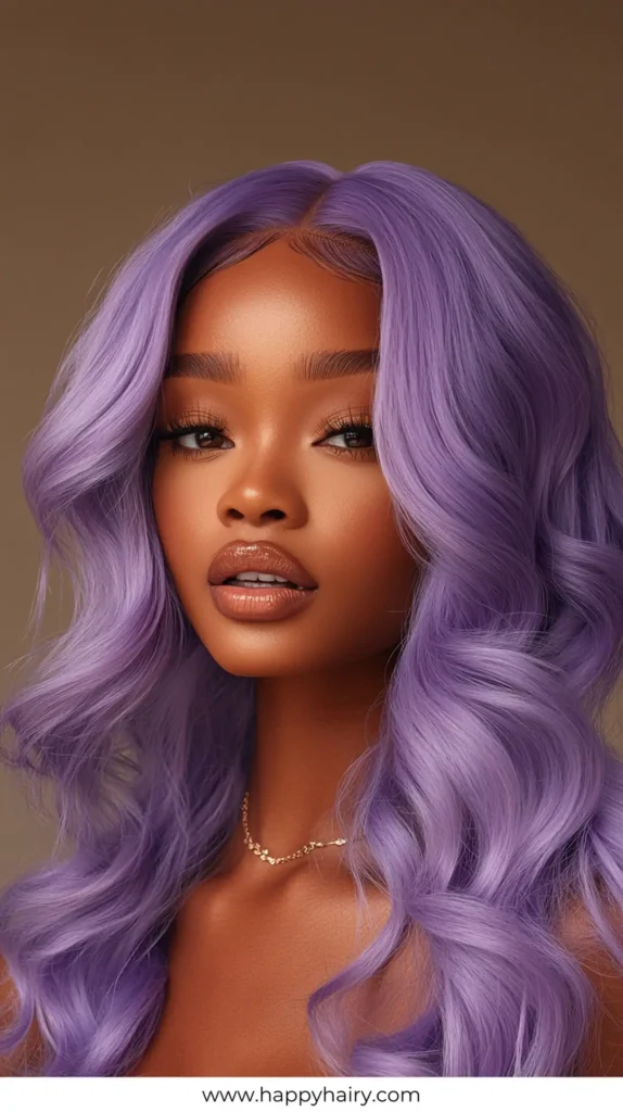 Lilac Blonde