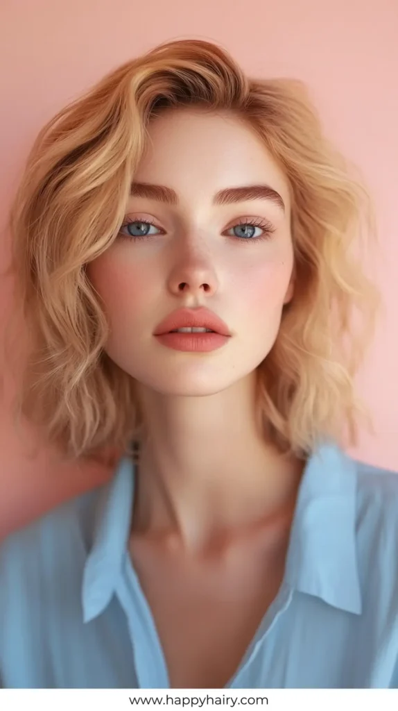 Pastel Blonde 3