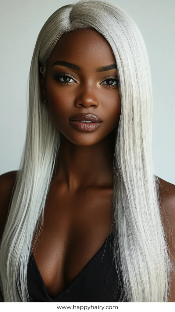 Silver Blonde
