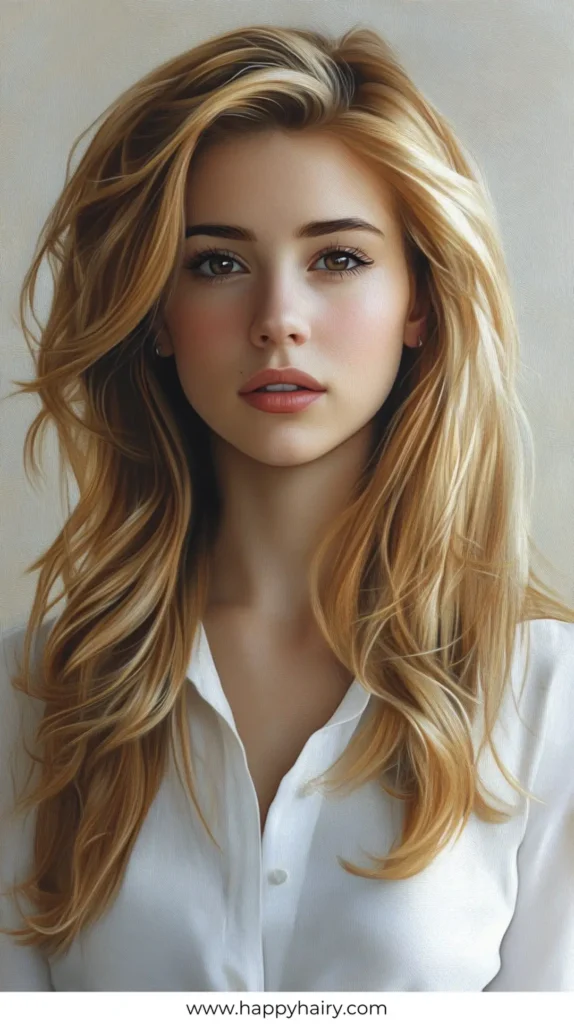 Soft Honey Blonde 4