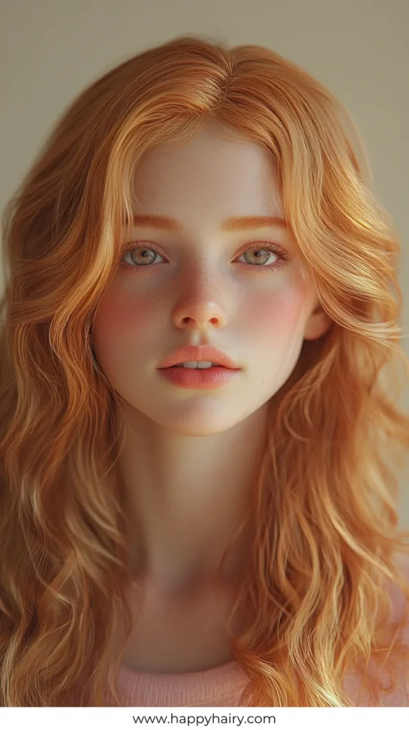 Strawberry Blonde 3