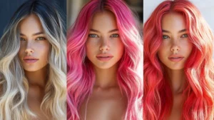 spring hair color