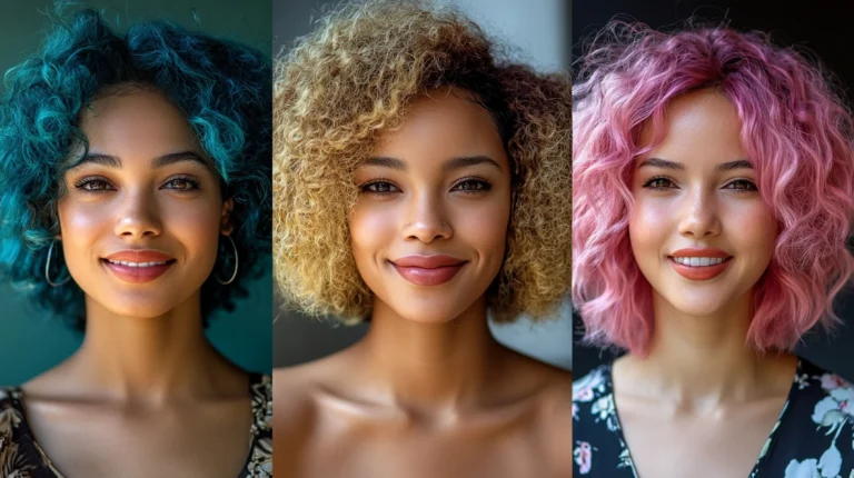 spring hair color for black women