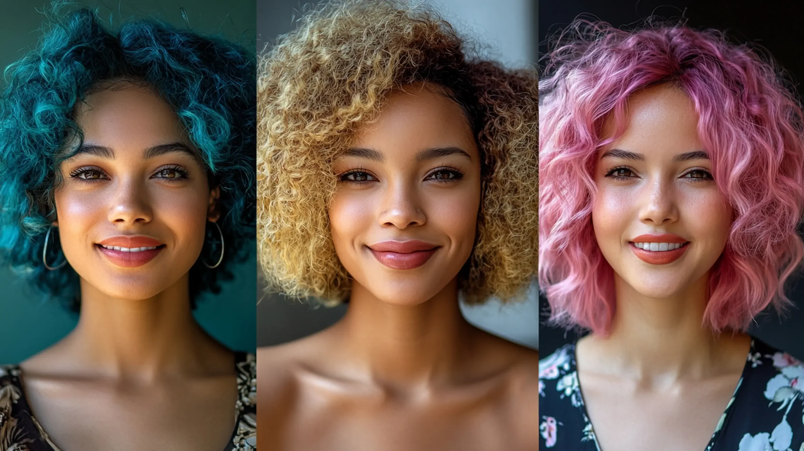 spring hair color for black women
