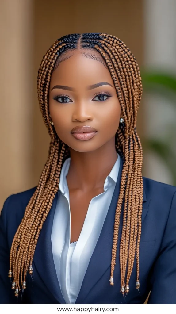 work hairstyles for black women 10