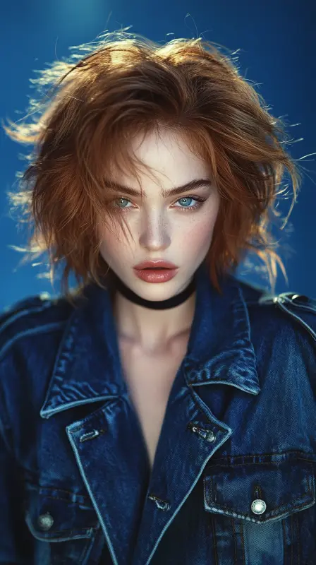 Beyond Rad: The Ultimate 90s Blowout - 90s blowout hair short