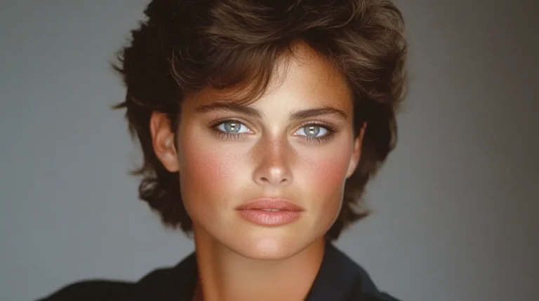 90s blowout hair short 3
