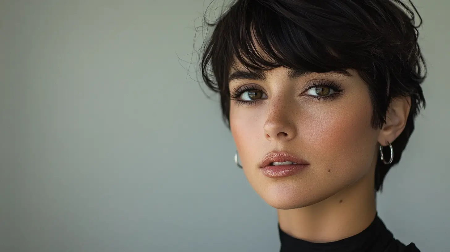Haircuts For Short Hair