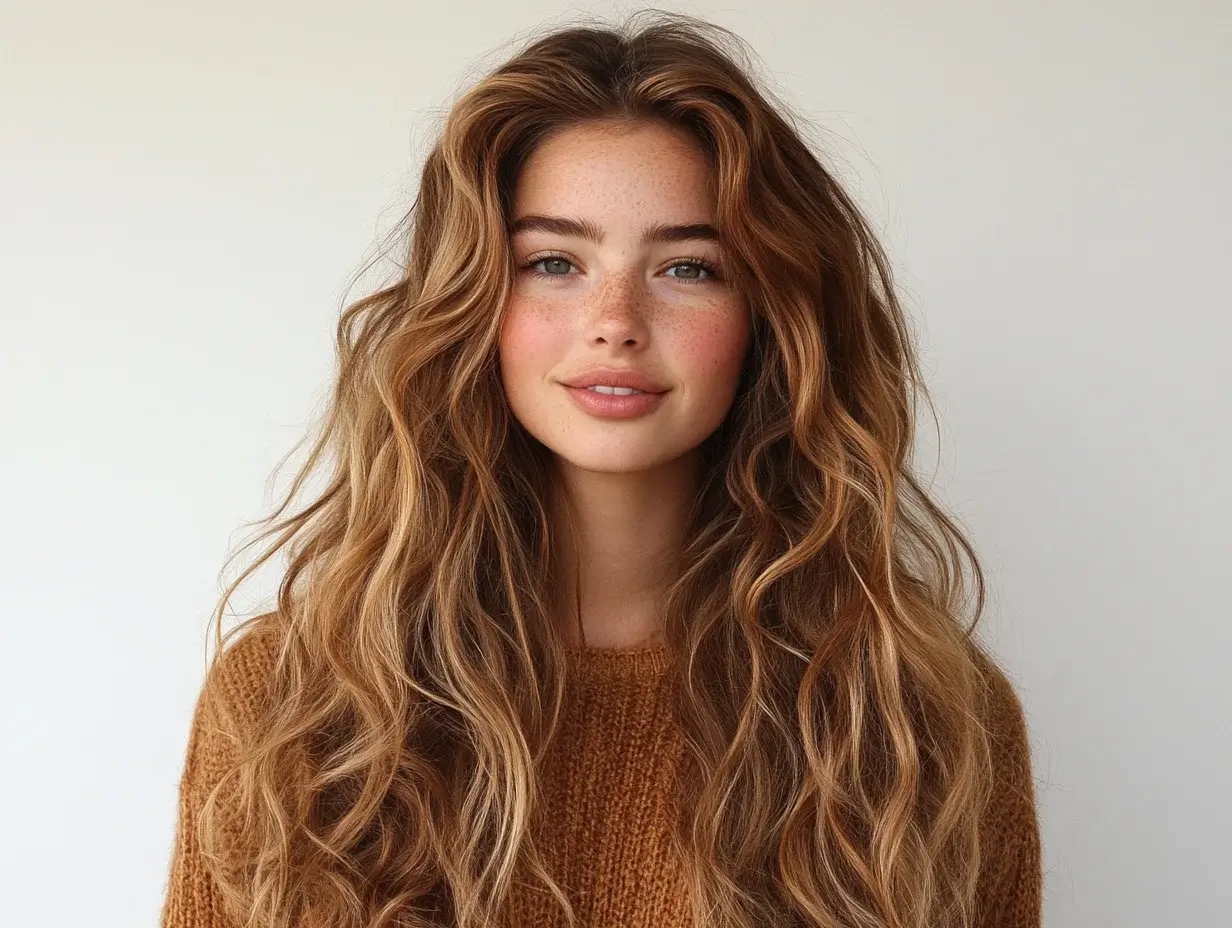 Money Piece Balayage 3