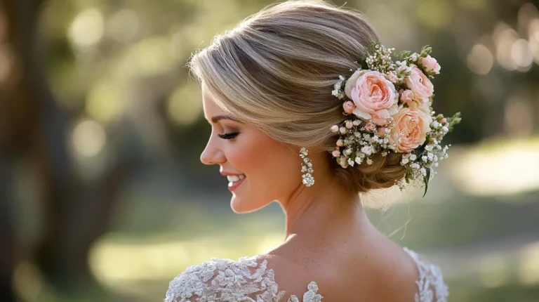 Mother of the bride hairdos