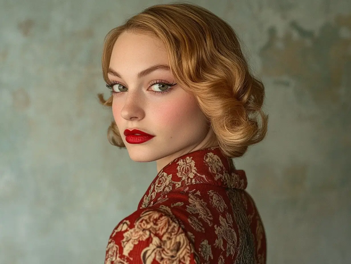 Old Money Blonde 3