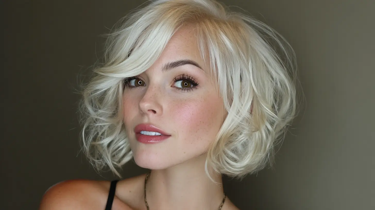 blonde bombshell hair 3