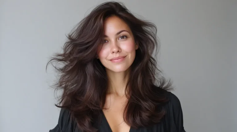 blowout hair 3