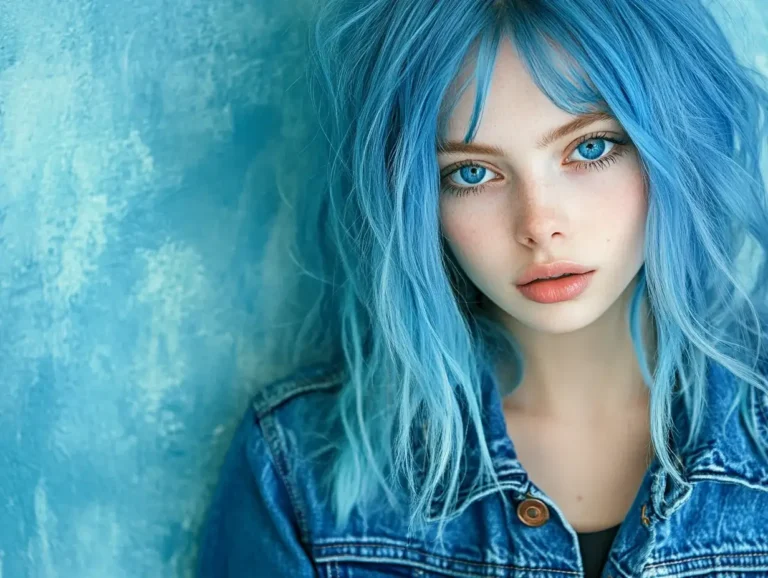 blue hair 3
