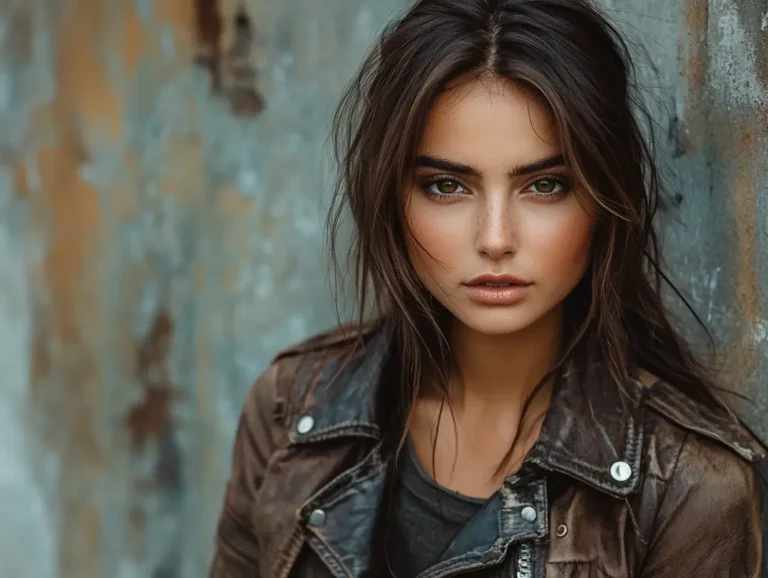 brown hair 3