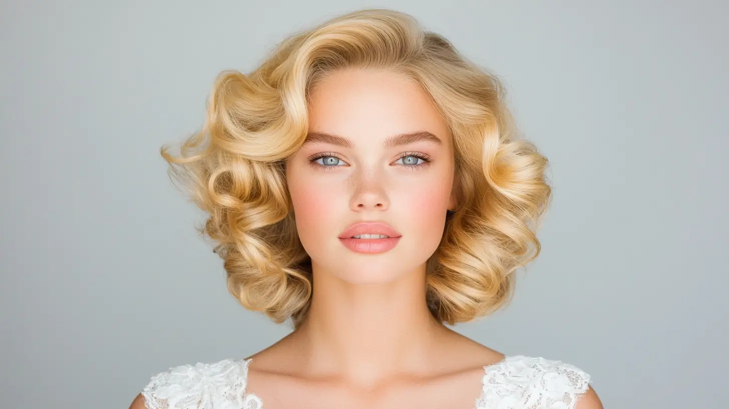 old money blonde hair 3