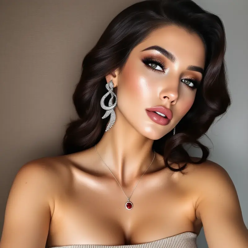 Unleashing Luxe: The "Old Money Hair" Revolution - old money hair women