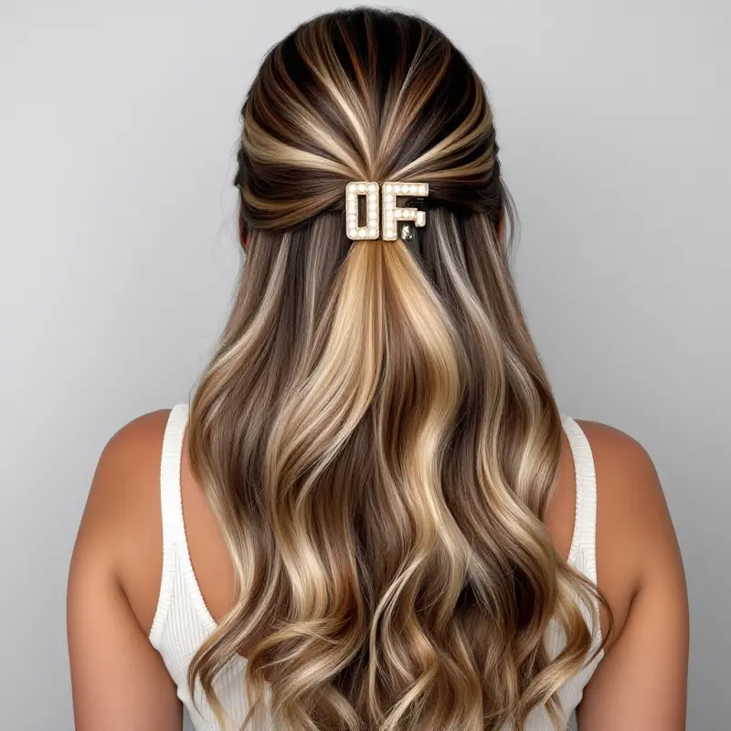 Timeless Tresses: The Essence of Elegance - old money hair women