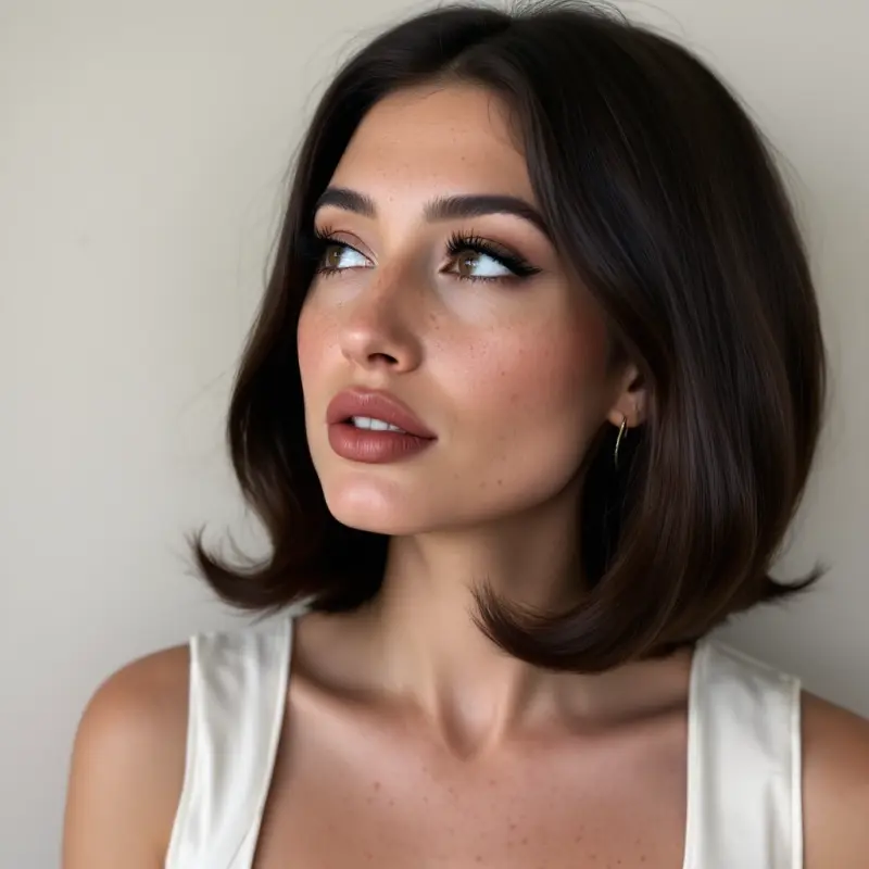 Classic Allure: The Old Money Glam Coiffure - old money short hair