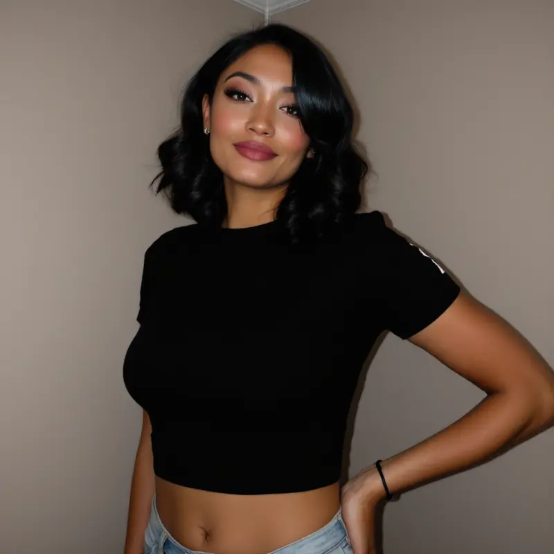A Symphony of Sophistication: The Luxe Short Look - old money short hair