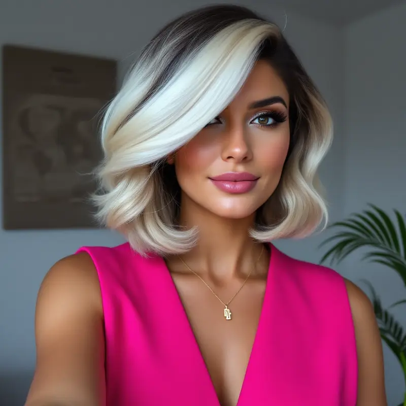 Effortless Chic: The Bob That Commands Attention - old money short hair