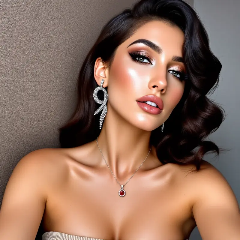 Eternal Allure: The Luxe Locks Look - old money style hair