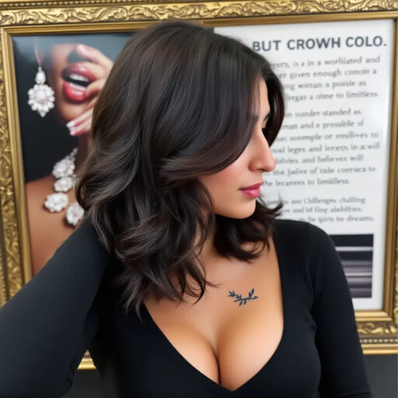 Effortless Opulence: The Enduring Allure of Old Money - old money style hair