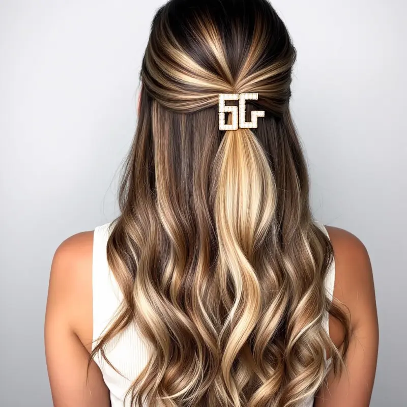 Vintage Luxe: The Art of Old Money Hair - old money style hair