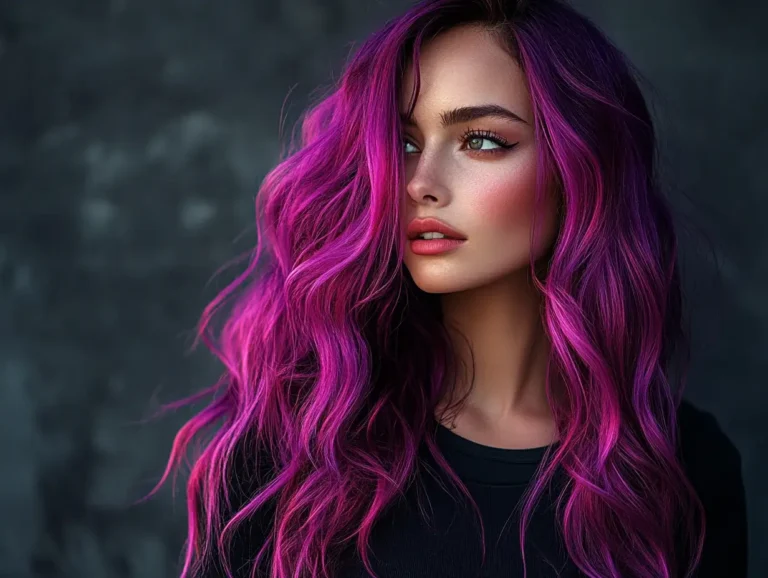 purple hair 3