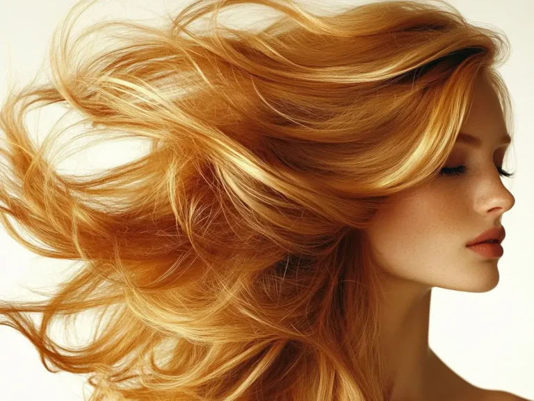 strawberry blonde hair 3