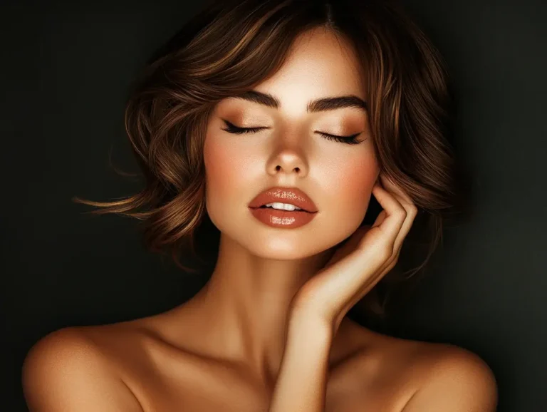 warm brown hair 3