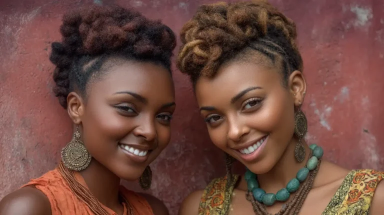 Afrocentric Hairstyles 3