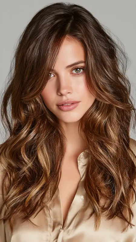 Bronze Melt - Hair color ideas for women in 30s