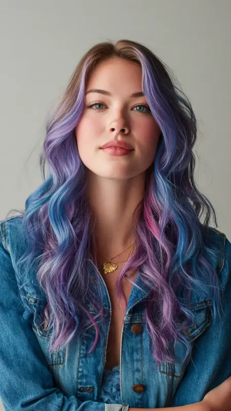 Butterfly Layers with Peekaboo Color - Butterfly Layers