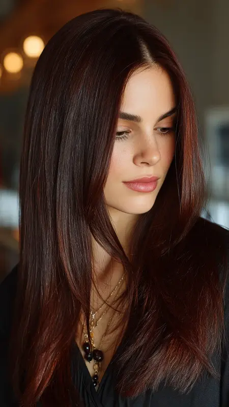 Champagne Blonde - Hair color ideas for students