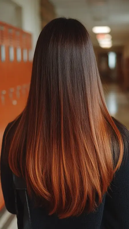 Classic Curly Bob with Volume Crown - Hair color ideas for students