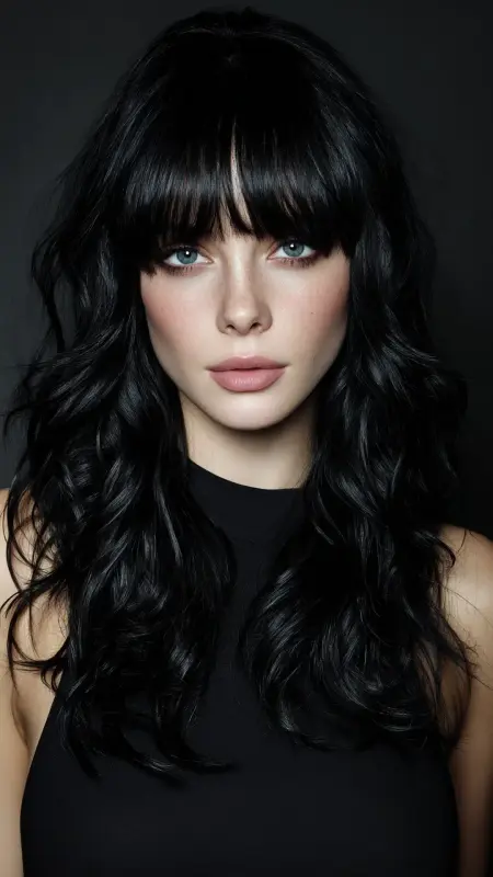 Classic French Bob - Classy hair color ideas