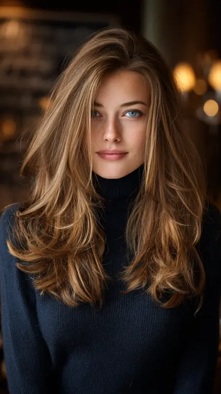 Classic Tapered Pixie - Old money hair color